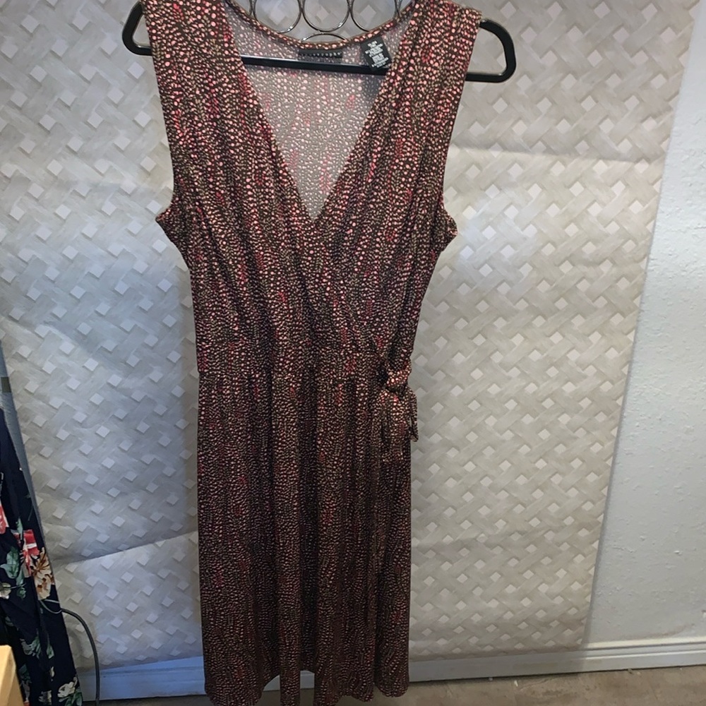 Woman’s dress